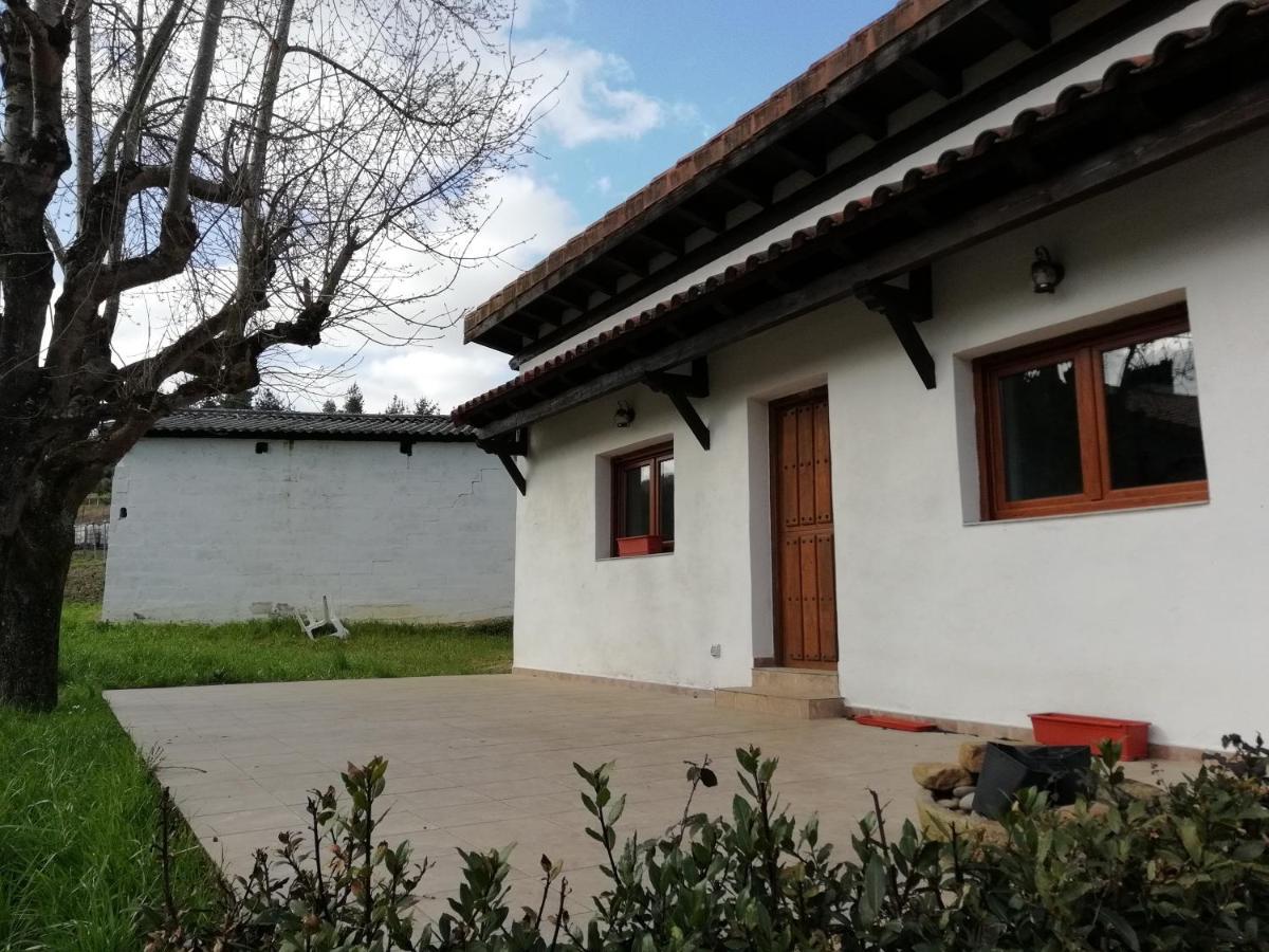 Casa De Campo Entre Dos Parques Naturales Igorre エクステリア 写真