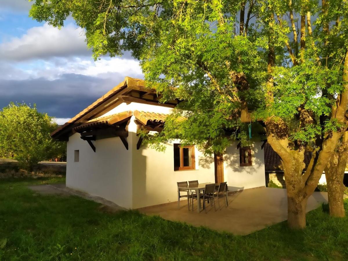 Casa De Campo Entre Dos Parques Naturales Igorre エクステリア 写真