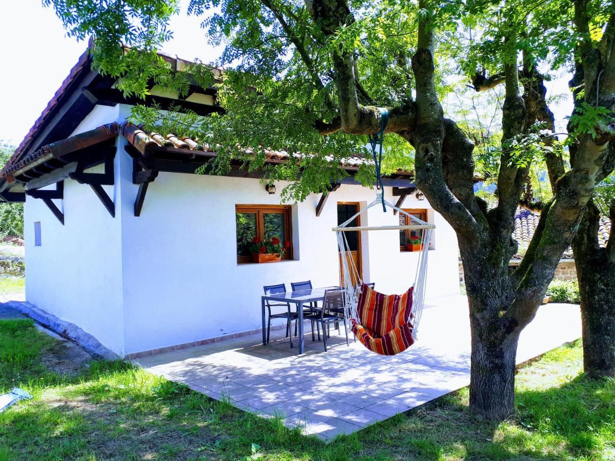 Casa De Campo Entre Dos Parques Naturales Igorre エクステリア 写真